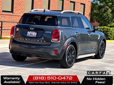 2019 MINI Countryman Plug-in Hybrid E Countryman - Photo 6 - Sherman Oaks, CA 91403-1701