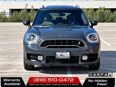2019 MINI Countryman Plug-in Hybrid E Countryman - Photo 2 - Sherman Oaks, CA 91403-1701