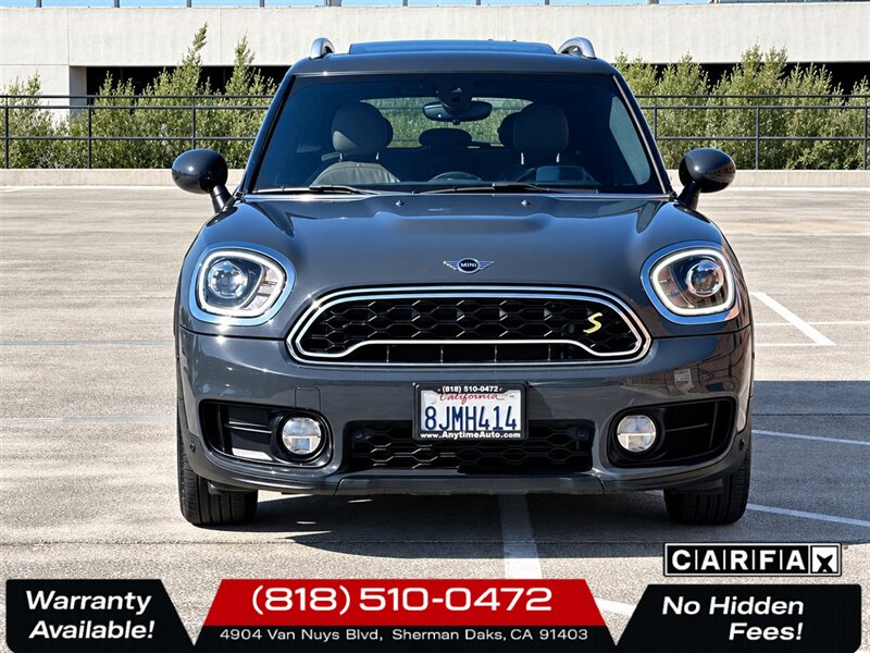2019 MINI Countryman Plug-in Hybrid E Countryman - Photo 2 - Sherman Oaks, CA 91403-1701