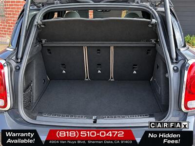 2019 MINI Countryman Plug-in Hybrid E Countryman - Photo 27 - Sherman Oaks, CA 91403-1701