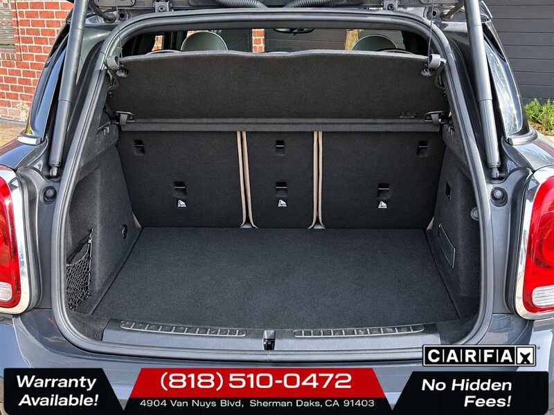 2019 MINI Countryman Plug-in Hybrid E Countryman - Photo 27 - Sherman Oaks, CA 91403-1701
