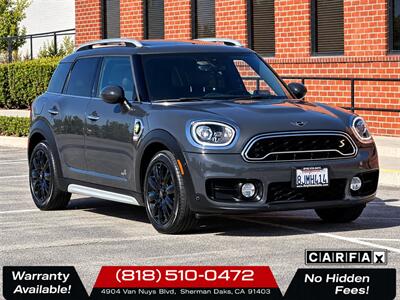 2019 MINI Countryman Plug-in Hybrid E Countryman - Photo 8 - Sherman Oaks, CA 91403-1701
