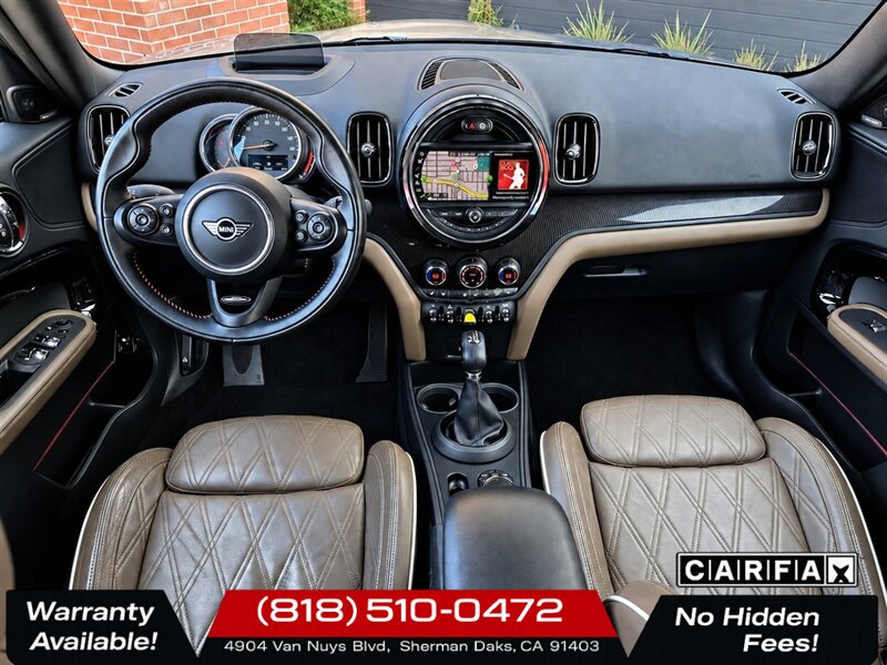 2019 MINI Countryman Plug-in Hybrid E Countryman - Photo 9 - Sherman Oaks, CA 91403-1701