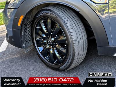 2019 MINI Countryman Plug-in Hybrid E Countryman - Photo 31 - Sherman Oaks, CA 91403-1701