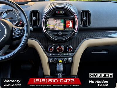 2019 MINI Countryman Plug-in Hybrid E Countryman - Photo 11 - Sherman Oaks, CA 91403-1701