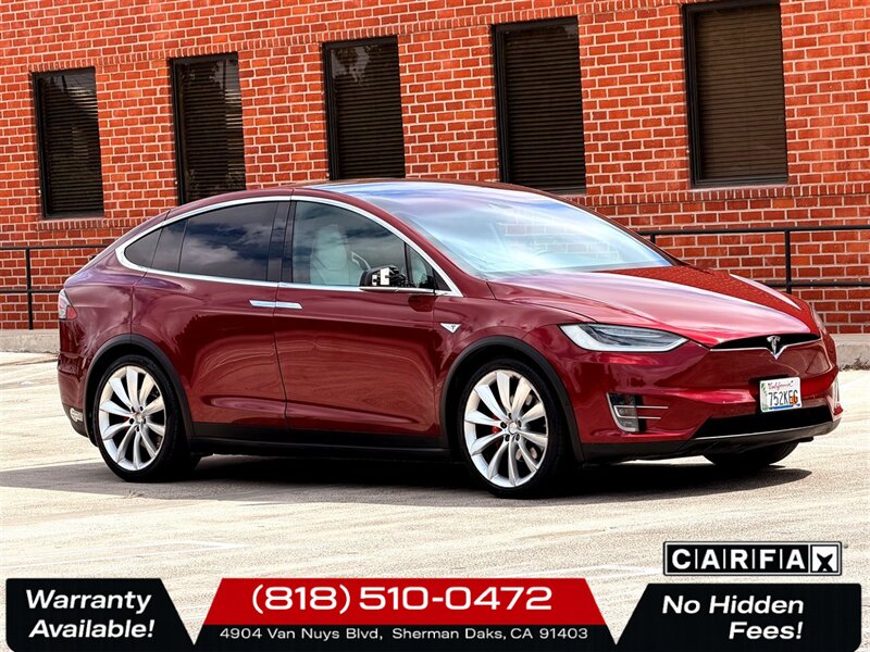 2016 Tesla Model X P90D   - Photo 9 - Sherman Oaks, CA 91403-1701