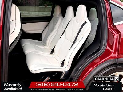 2016 Tesla Model X P90D   - Photo 22 - Sherman Oaks, CA 91403-1701