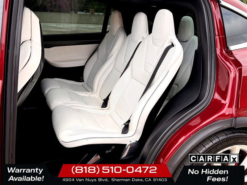 2016 Tesla Model X P90D   - Photo 22 - Sherman Oaks, CA 91403-1701