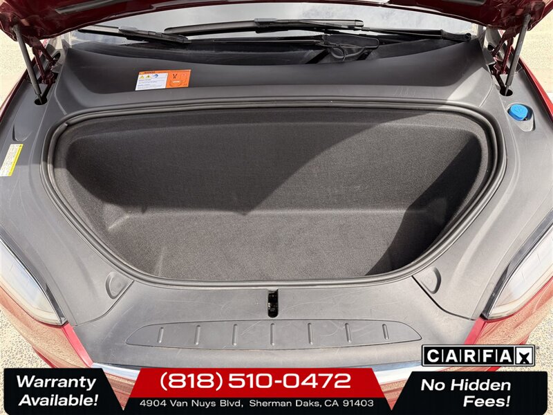 2016 Tesla Model X P90D   - Photo 27 - Sherman Oaks, CA 91403-1701
