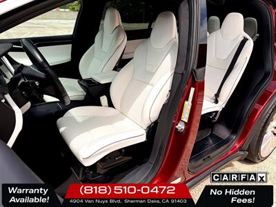 2016 Tesla Model X P90D   - Photo 15 - Sherman Oaks, CA 91403-1701