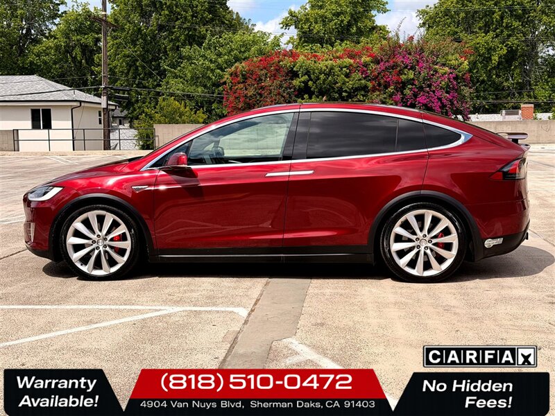 2016 Tesla Model X P90D   - Photo 4 - Sherman Oaks, CA 91403-1701