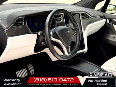 2016 Tesla Model X P90D   - Photo 14 - Sherman Oaks, CA 91403-1701