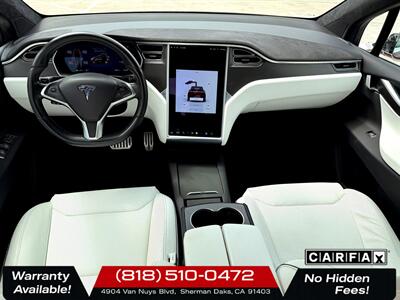 2016 Tesla Model X P90D   - Photo 13 - Sherman Oaks, CA 91403-1701