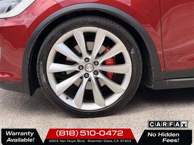 2016 Tesla Model X P90D   - Photo 28 - Sherman Oaks, CA 91403-1701