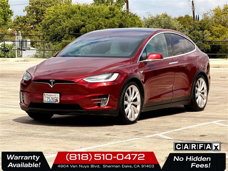 2016 Tesla Model X P90D   - Photo 3 - Sherman Oaks, CA 91403-1701