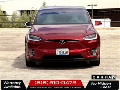 2016 Tesla Model X P90D   - Photo 2 - Sherman Oaks, CA 91403-1701
