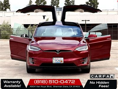 2016 Tesla Model X P90D   - Photo 10 - Sherman Oaks, CA 91403-1701