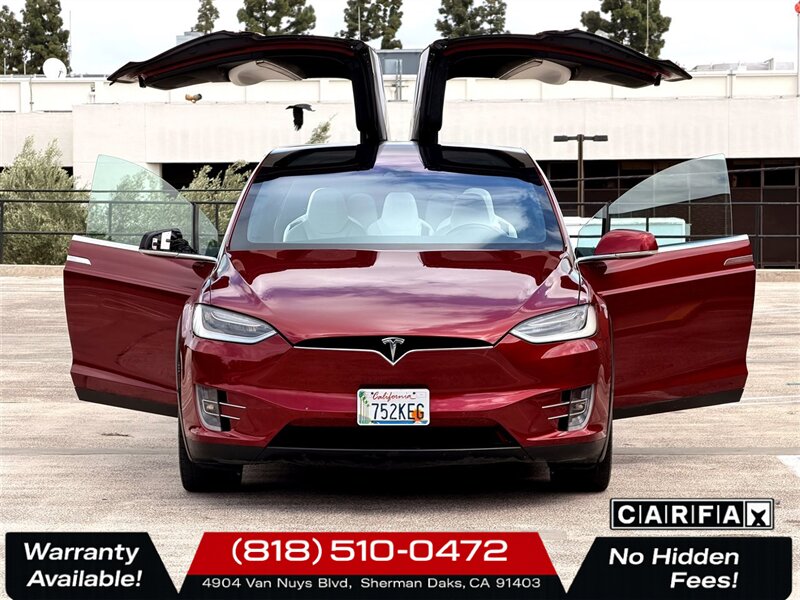 2016 Tesla Model X P90D   - Photo 10 - Sherman Oaks, CA 91403-1701