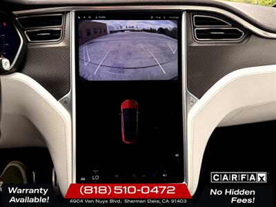 2016 Tesla Model X P90D   - Photo 21 - Sherman Oaks, CA 91403-1701