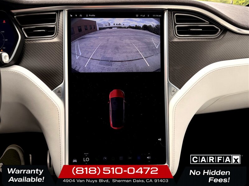 2016 Tesla Model X P90D   - Photo 21 - Sherman Oaks, CA 91403-1701