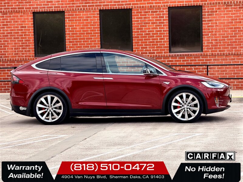 2016 Tesla Model X P90D   - Photo 8 - Sherman Oaks, CA 91403-1701