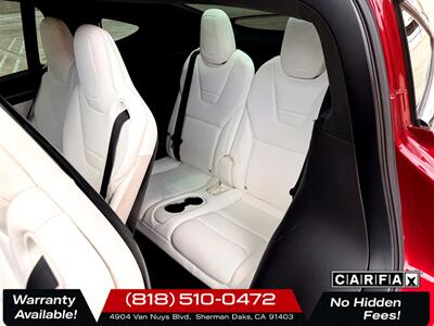 2016 Tesla Model X P90D   - Photo 23 - Sherman Oaks, CA 91403-1701