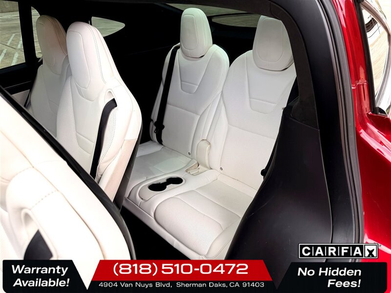 2016 Tesla Model X P90D   - Photo 23 - Sherman Oaks, CA 91403-1701