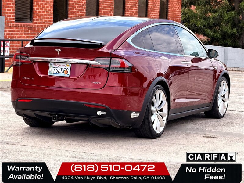 2016 Tesla Model X P90D   - Photo 7 - Sherman Oaks, CA 91403-1701