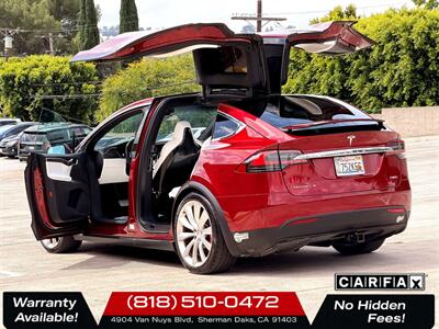 2016 Tesla Model X P90D   - Photo 12 - Sherman Oaks, CA 91403-1701