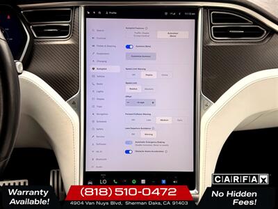 2016 Tesla Model X P90D   - Photo 19 - Sherman Oaks, CA 91403-1701