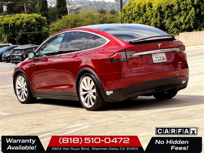 2016 Tesla Model X P90D   - Photo 5 - Sherman Oaks, CA 91403-1701