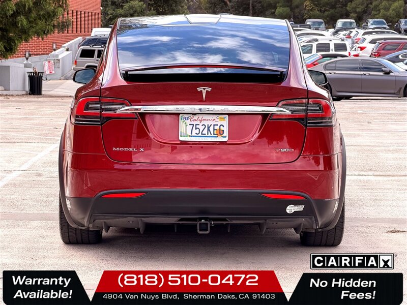 2016 Tesla Model X P90D   - Photo 6 - Sherman Oaks, CA 91403-1701