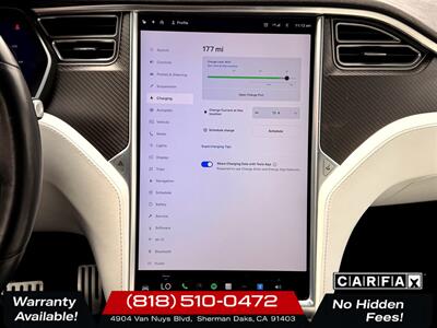 2016 Tesla Model X P90D   - Photo 18 - Sherman Oaks, CA 91403-1701
