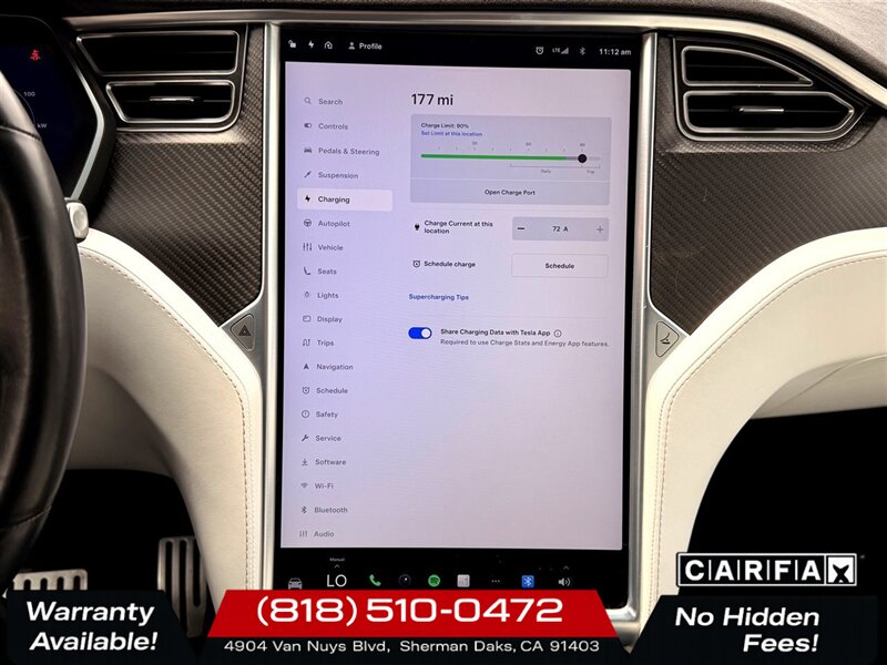 2016 Tesla Model X P90D   - Photo 18 - Sherman Oaks, CA 91403-1701