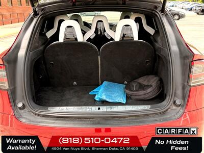 2016 Tesla Model X P90D   - Photo 24 - Sherman Oaks, CA 91403-1701