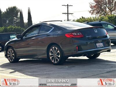 2013 Honda Accord EX-L   - Photo 5 - Sherman Oaks, CA 91403-1701