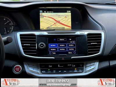 2013 Honda Accord EX-L   - Photo 13 - Sherman Oaks, CA 91403-1701