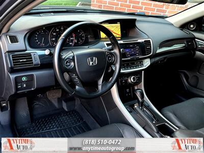 2013 Honda Accord EX-L   - Photo 11 - Sherman Oaks, CA 91403-1701