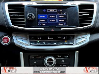 2013 Honda Accord EX-L   - Photo 17 - Sherman Oaks, CA 91403-1701