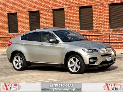 2010 BMW X6 ActiveHybrid   - Photo 9 - Sherman Oaks, CA 91403-1701