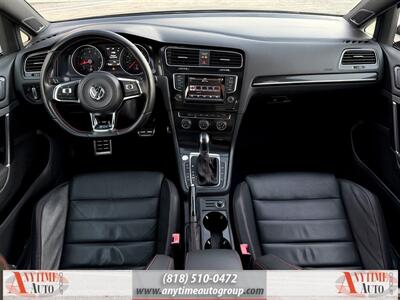 2015 Volkswagen Golf GTI 2.0T SE   - Photo 10 - Sherman Oaks, CA 91403-1701