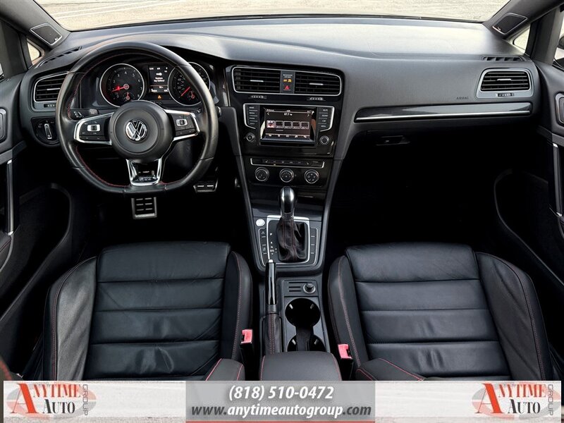 2015 Volkswagen Golf GTI 2.0T SE   - Photo 10 - Sherman Oaks, CA 91403-1701