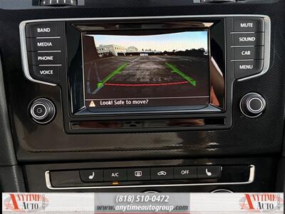 2015 Volkswagen Golf GTI 2.0T SE   - Photo 17 - Sherman Oaks, CA 91403-1701