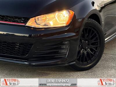 2015 Volkswagen Golf GTI 2.0T SE   - Photo 27 - Sherman Oaks, CA 91403-1701