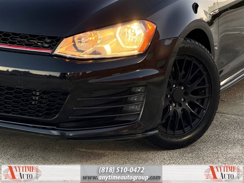 2015 Volkswagen Golf GTI 2.0T SE   - Photo 27 - Sherman Oaks, CA 91403-1701