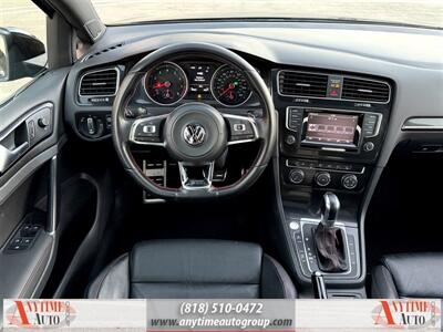 2015 Volkswagen Golf GTI 2.0T SE   - Photo 11 - Sherman Oaks, CA 91403-1701