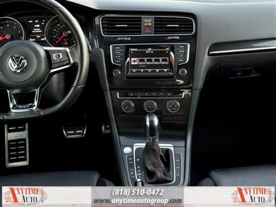 2015 Volkswagen Golf GTI 2.0T SE   - Photo 12 - Sherman Oaks, CA 91403-1701