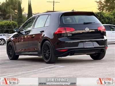 2015 Volkswagen Golf GTI 2.0T SE   - Photo 5 - Sherman Oaks, CA 91403-1701