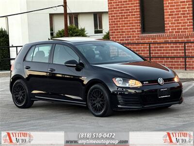 2015 Volkswagen Golf GTI 2.0T SE   - Photo 9 - Sherman Oaks, CA 91403-1701