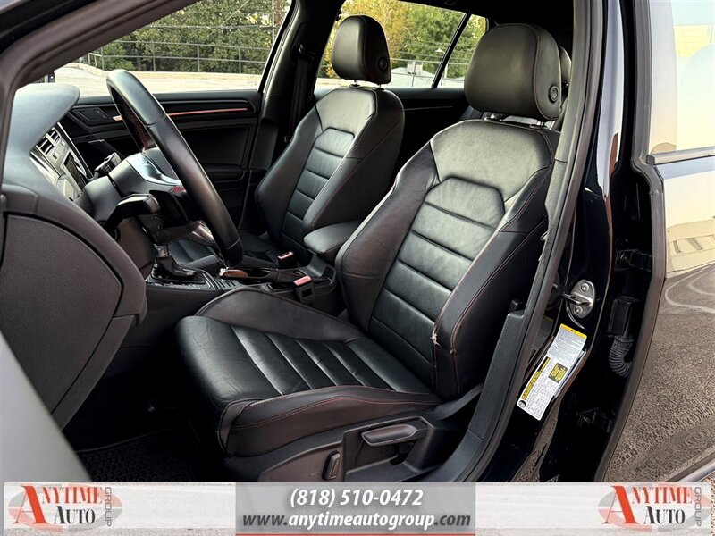 2015 Volkswagen Golf GTI 2.0T SE   - Photo 14 - Sherman Oaks, CA 91403-1701